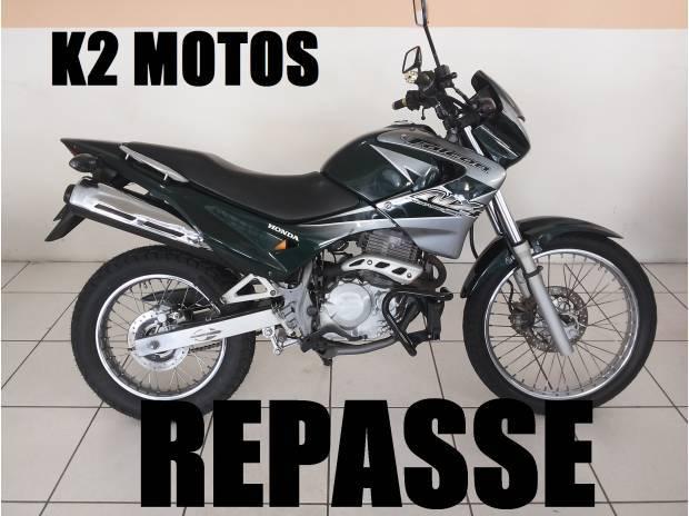 Nx4 Falcon / K2 motos / Repasse / TrocoFinancio / Promoção