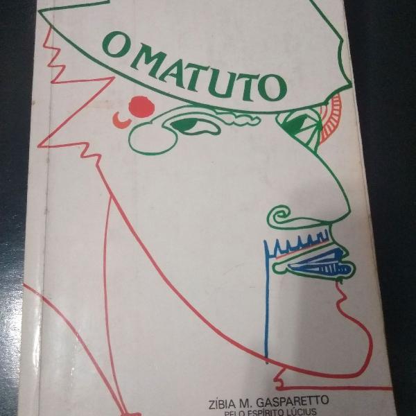 O Matuto livro