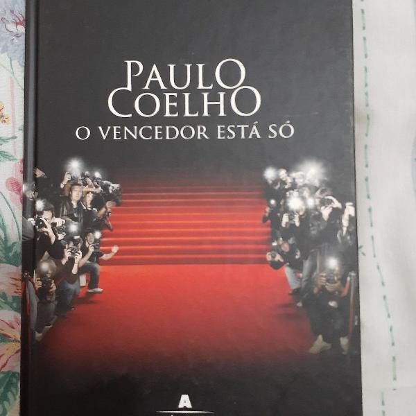 O vencedor não está só Paulo Coelho