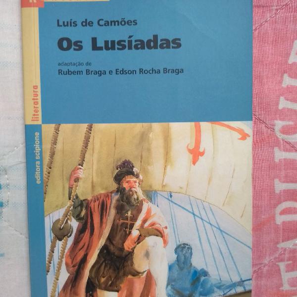 Os Lusíadas (adaptação em prosa)