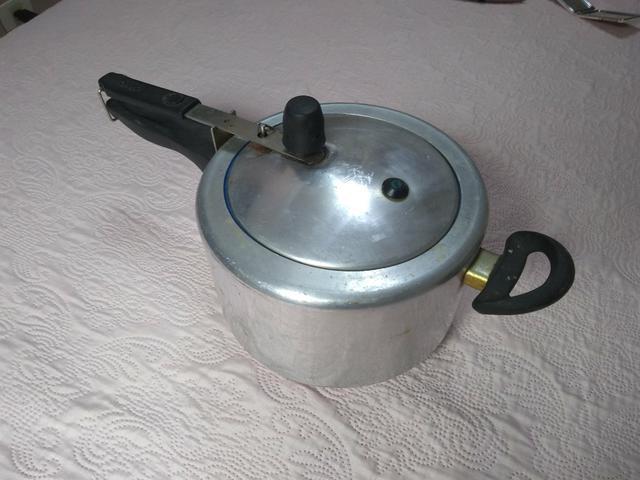 Panela de pressão 5L - Nigro