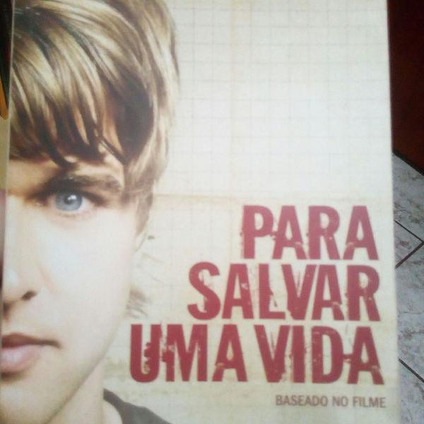 Para Salvar uma Vida - Livro