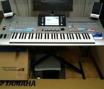 Para Venda: Yamaha Tyros 4 Teclado 61-Key