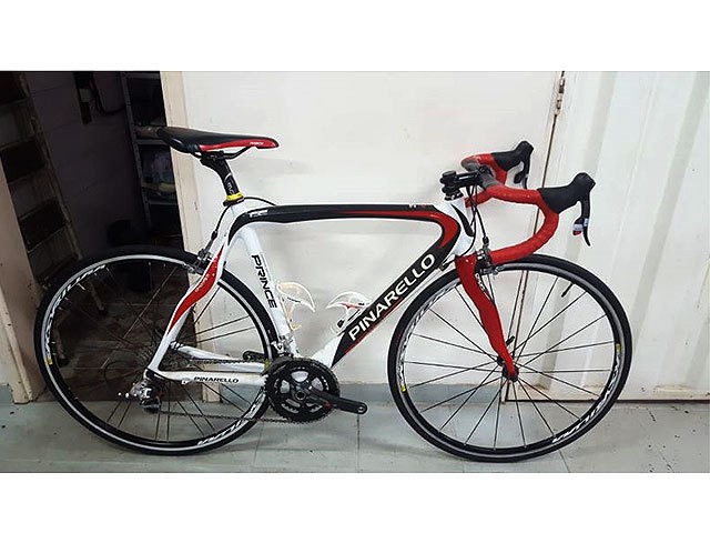 Pinarello Prince