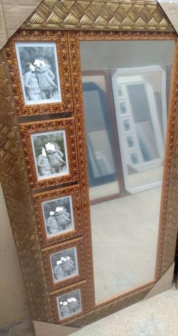 Porta Retrato 118 x 64 com espelho