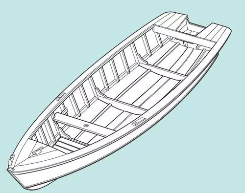 Projetos De Barcos De Pesca: 2 Barcos Com Fundo