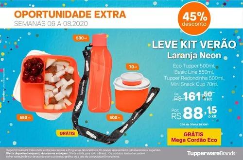 Promoções Tupperware