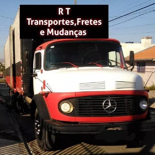 R T Transportes,fretes E Mudanças