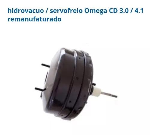 Recuperação Do Servo Freio Omega Cd 3.0/4.1