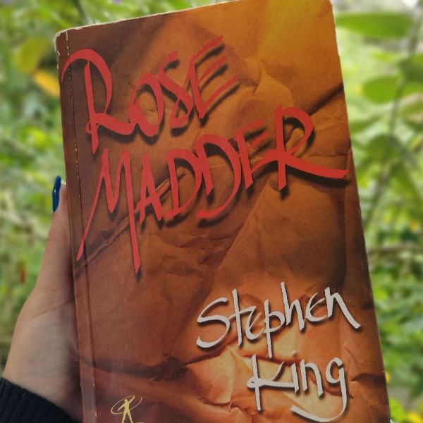 Rose Madder - Stephen King