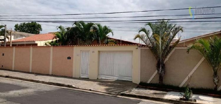SOROCABA - Casa Padrão - Vila Hortência