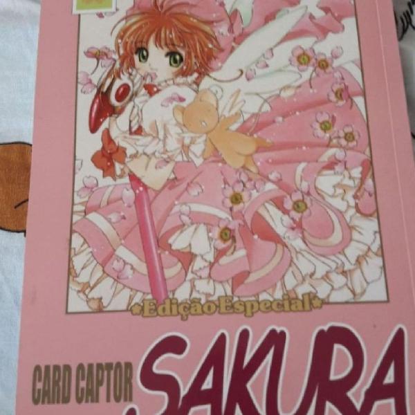 Sakura card captors 1
