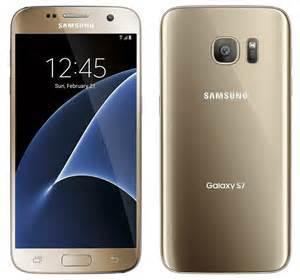 Samsung Galaxy S7 Edge - Cor Ouro