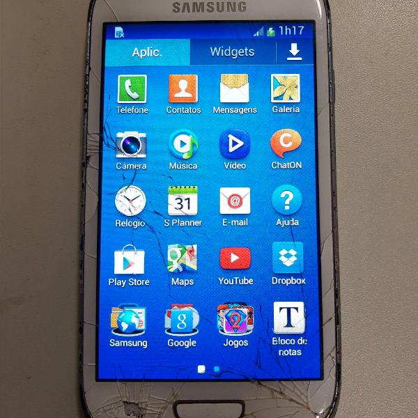 Samsung Galaxy s3 mini funciona normal