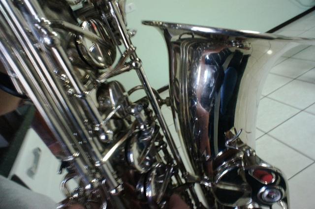 Sax Alto Weril Master Mib Sapatilhado, revisado,