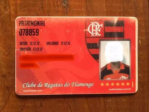 Seja Sócio Patrimonial Do Clube De Regatas Do Flamengo