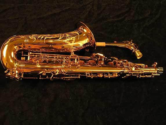 Selmer (Paris) Reference 54 Alto Saxophone