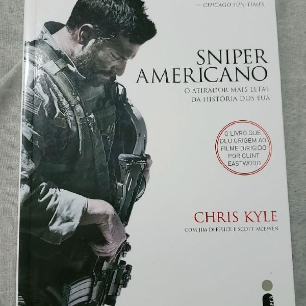 Sniper americano" Chris Kyle