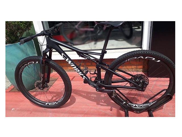 Specialized Epic S-Works AXS 2020