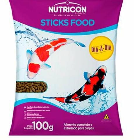 Sticks Food - Dia-A-Dia - 100g