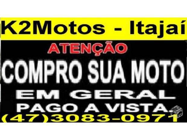 Sua Moto Compro na K2 motos Itajai / Entre em contato /