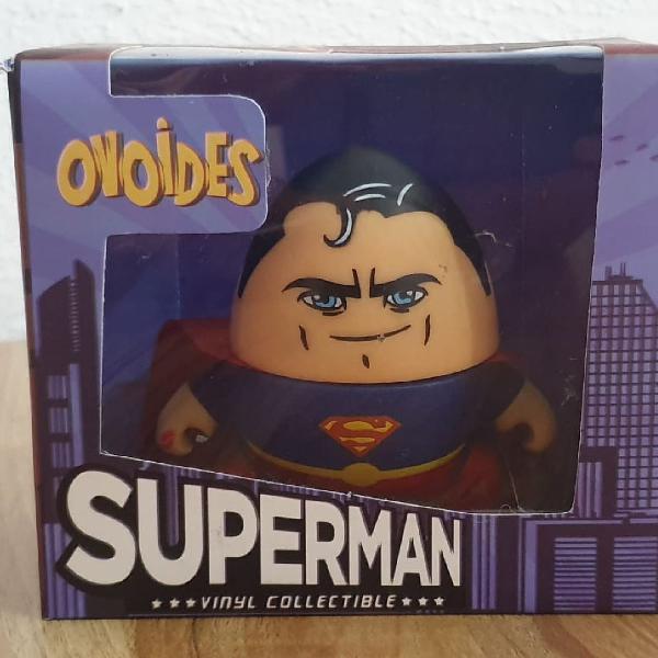 Superman Ovoide Omelete Box