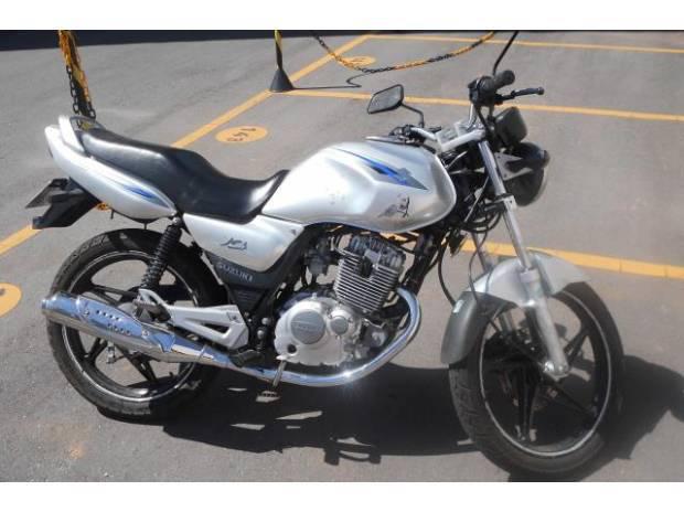 Suzuki 125 YES