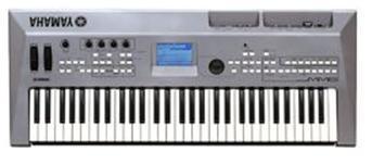 Teclado yamaha MM-6 apenas R$1599,00 à vista. Revenda
