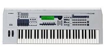 Teclado yamaha Mo-6 apenas R$3819,00. Revenda Autorizada!!!