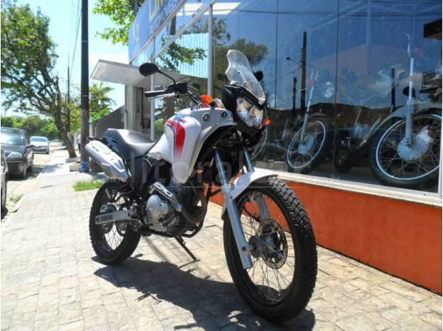 Tenere 250 - Yamaha - Troco/Financio - K2 motos Itajai