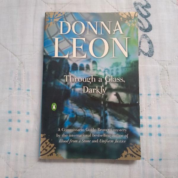 Through a Glass, Darkly; Donna Leon