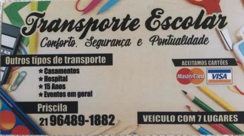 Transporte Escolar