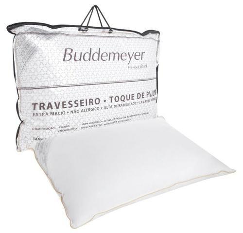 Travesseiro buddemeyer