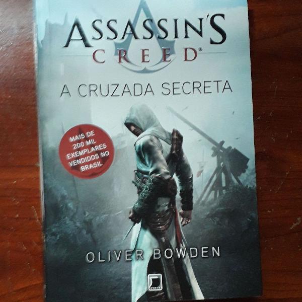 Trilogia Assassin's Creed - A Cruzada Secreta, Renascença e