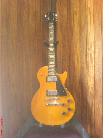 VENDO Guitarra Gipson Les Paul Studio de coleccion Año 70