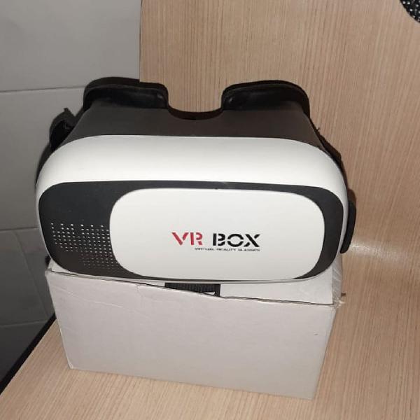 VR Box - Óculos de realidade virtual 3D