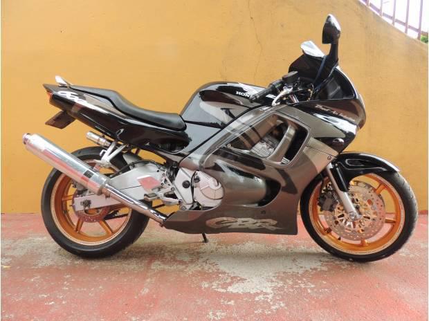 Vendo CBR 600 F 1997