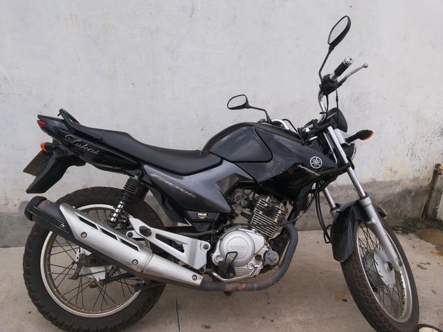 Vendo Moto Ybr 125 R$ 3.5000