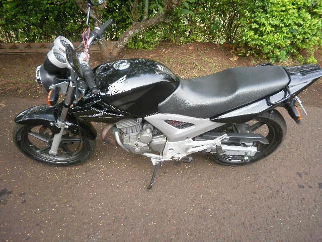 Vendo Twister 2007/2008 Preta
