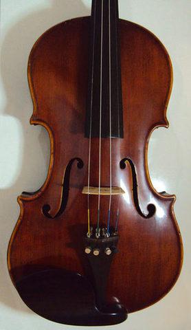Vendo Violino Alemão do Séc. XIX