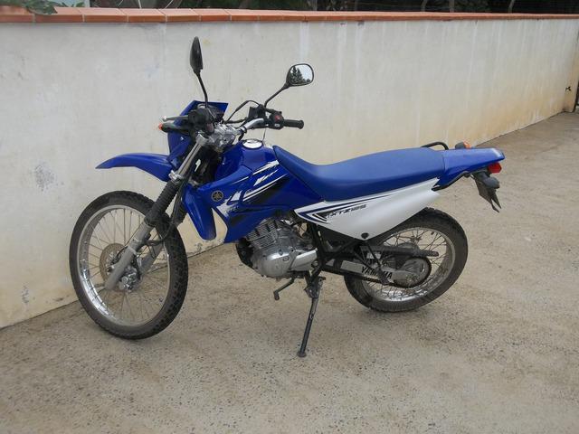 Vendo Xtz 125 2012