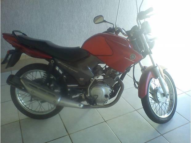 Vendo YBR Factor 125