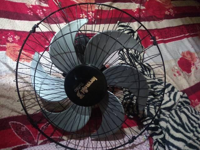 Ventilador de parede tufão