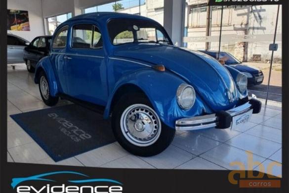 Volkswagen - FUSCA