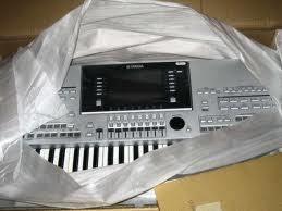 Yamaha Tyros 4 (61-Key Pro Arranger Workstation)