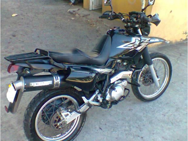 Yamaha XT 600cc E, 2002/02