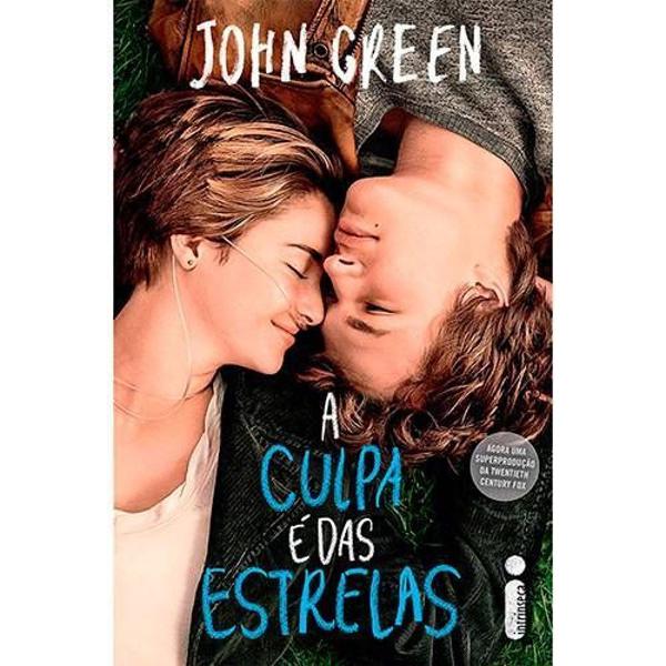 a culpa é das estrelas - john green