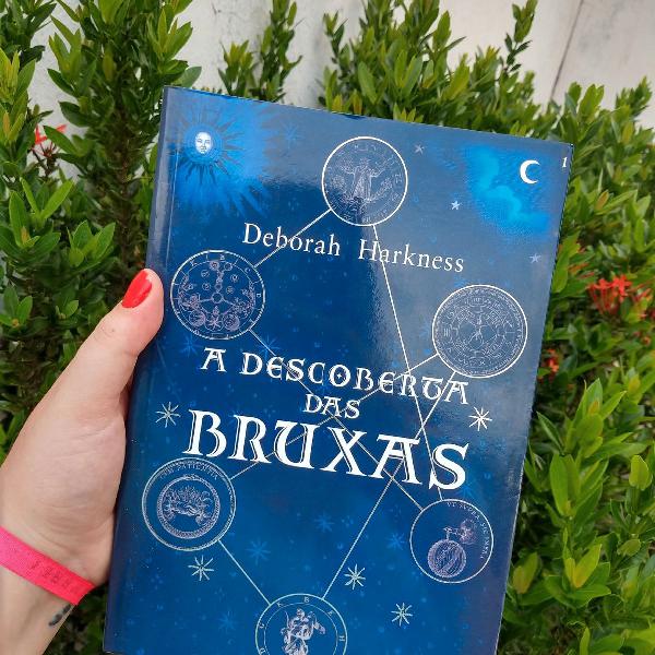 a descoberta das bruxas