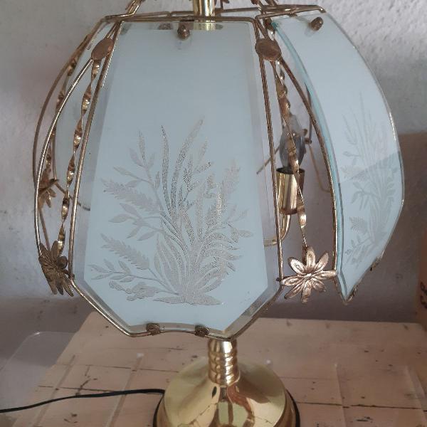 abajur vintage