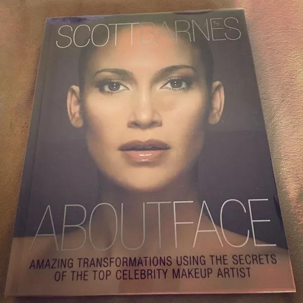 about face livro scott barnes jennifer lopez